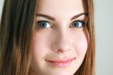 Изящная Марта: модель, смех и чувственность