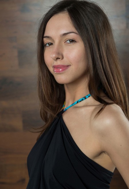 Нелли А: Фотосессия в студии