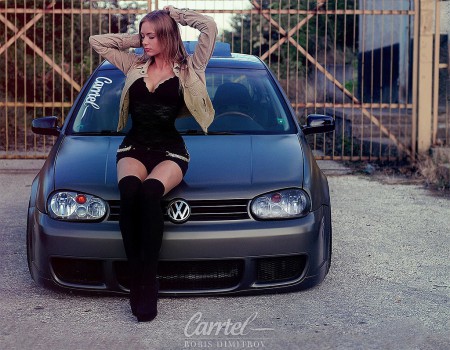 Соблазнительная элегантность: домашняя фотосессия Каролины