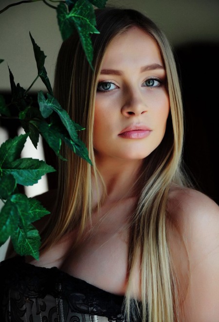 Лесная красавица Пенелопа