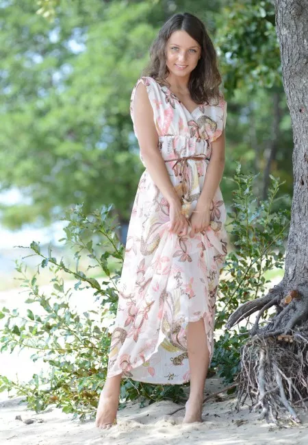 Летняя радость: Медина в природе