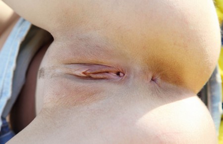 Летняя радость: Геневьева счастливая блондинка