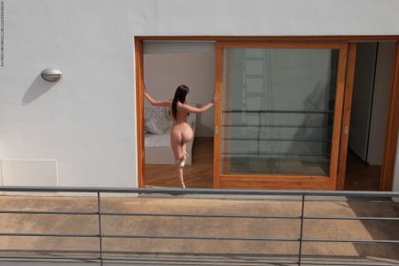 Изысканная сенсуальность: фотосессия с моделью