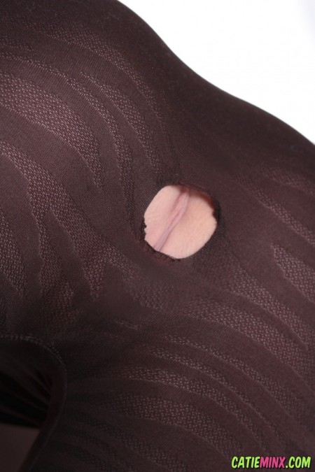 Изысканная эротика с Catie Minx