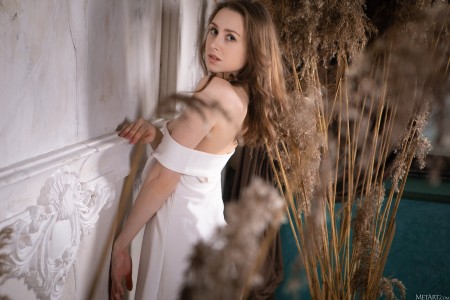 Звезда Гламура: Эротическая Фотосессия с Девушкой Ginger Frost