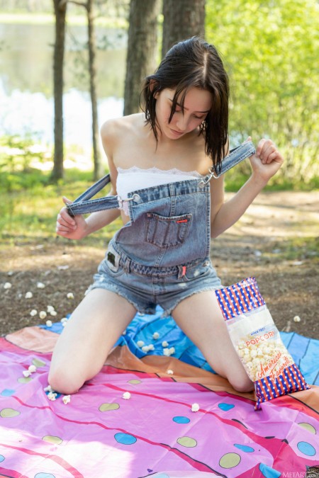 Лето с Молли: веселье на природе