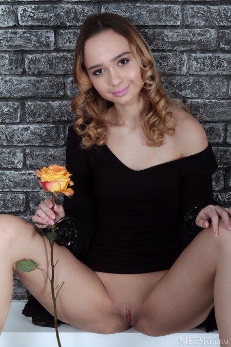 Счастливая Aimee Rox: чувственное фотосет