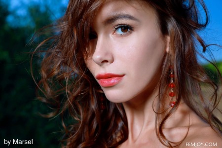 Летняя красота: Алиса Уондер