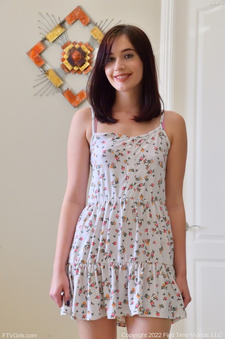 Изящная грация: эротический фотосет