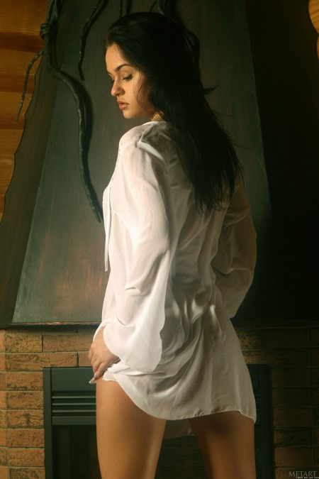 Изысканная эротика: Модель Моргана А