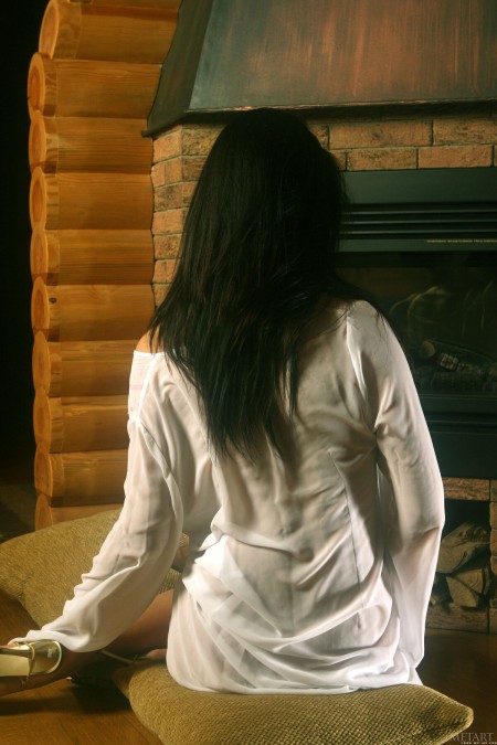 Изысканная эротика: Модель Моргана А