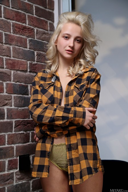 Лили Шон: Нежность и элегантность