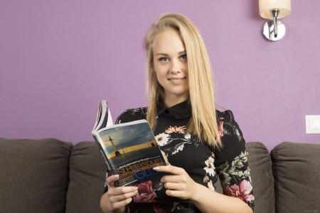 Эротический фотосет с Орикой А