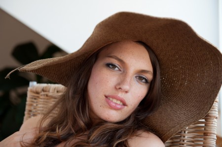 Летняя элегантность: модель Павла А