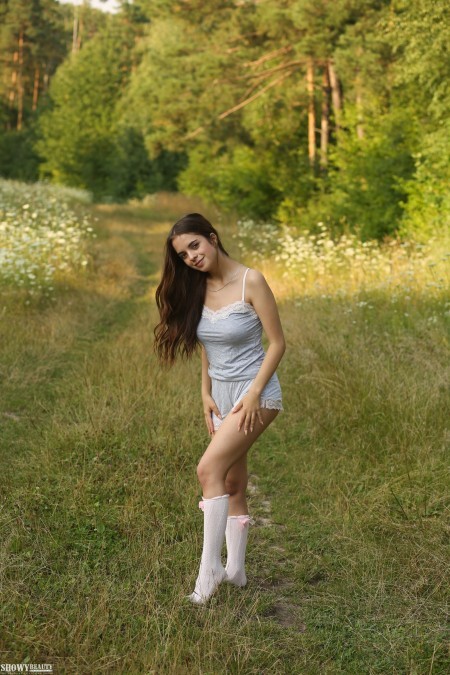 Летняя красота: элегантность и чувственность