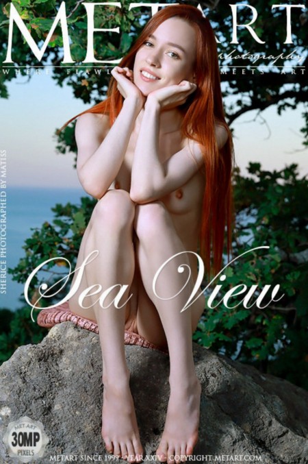 Летняя чувственность: фотопроект с Шерис А.