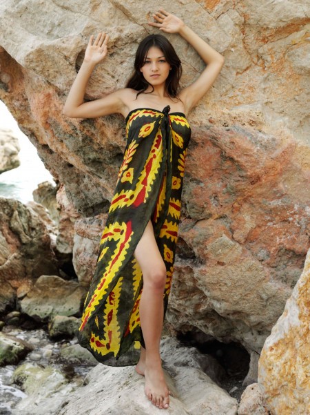 Летняя элегантность: фотосессия с Софи