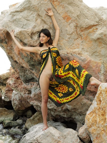 Летняя элегантность: фотосессия с Софи