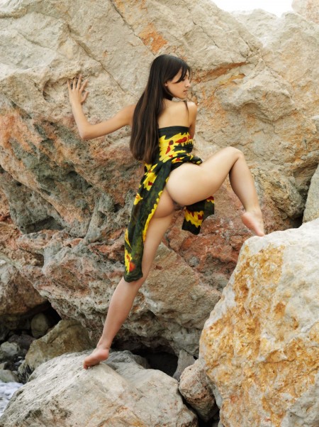 Летняя элегантность: фотосессия с Софи