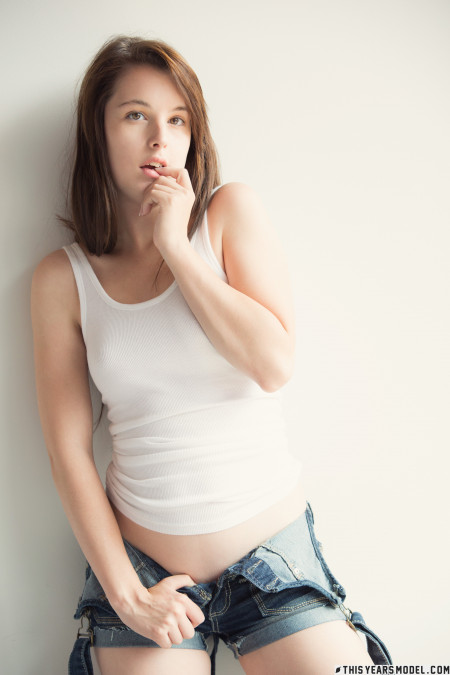 Летняя чувственность: Mandy Masters голая