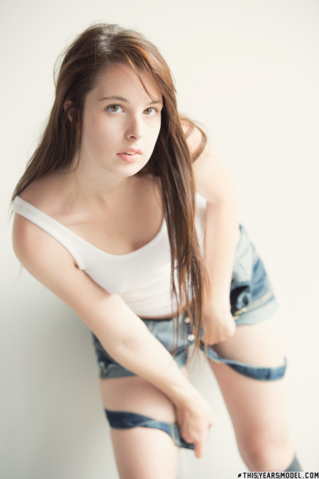 Летняя чувственность: Mandy Masters голая