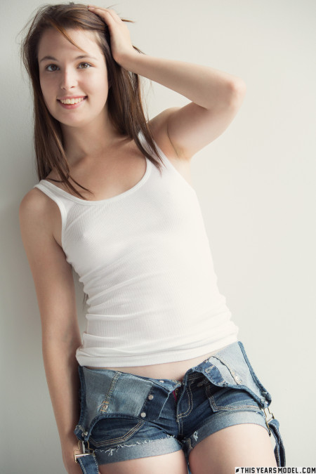 Летняя чувственность: Mandy Masters голая