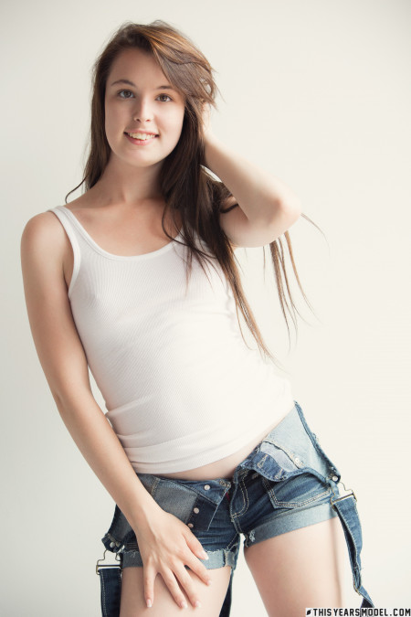 Летняя чувственность: Mandy Masters голая