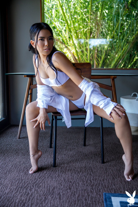 Летний чарующий фотосет с Jada Kai