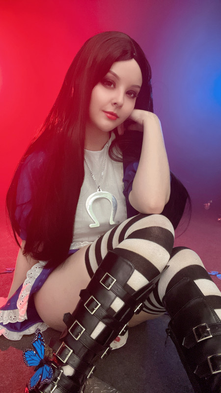 Эротический фешн-сет Helly Von