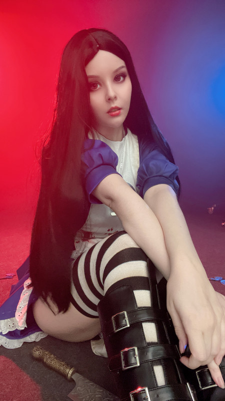 Эротический фешн-сет Helly Von