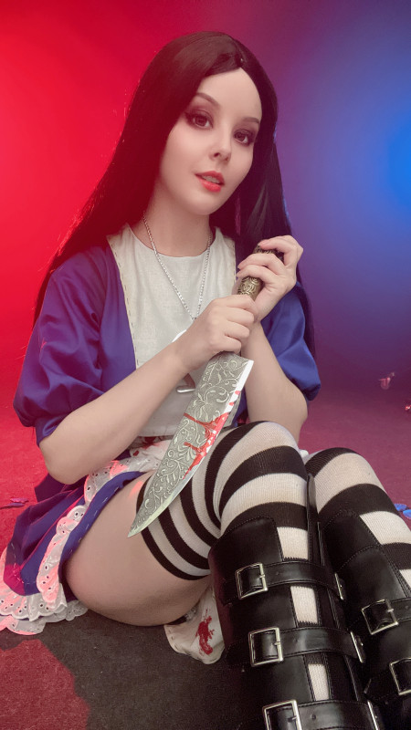 Эротический фешн-сет Helly Von