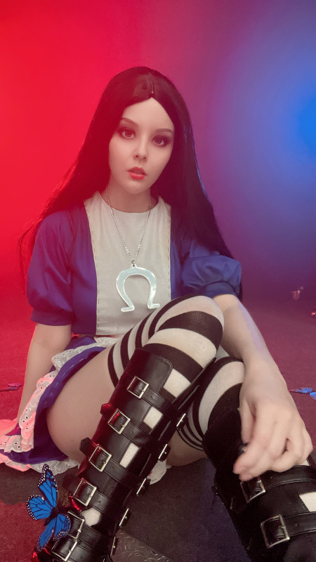 Эротический фешн-сет Helly Von