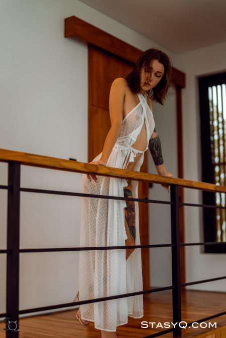 Пленительная Black Mango: секс-символ в белье