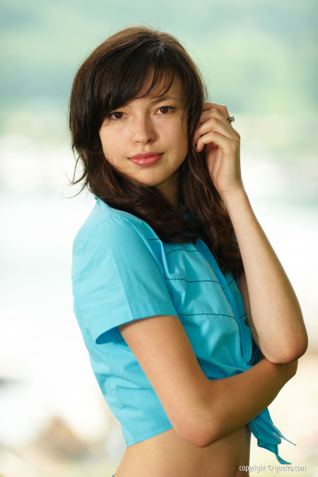 Лето в природе: чувственная фотосессия